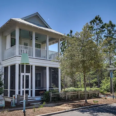 Villa Aqua Breeze By Exclusive 30A